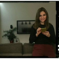 Настя Седых, 09.02, Москва