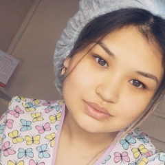 Anar Iskakova, 13.08, Караганда