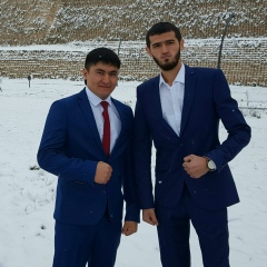 Сардорбек Тапвалдиев, 26.09, Челябинск