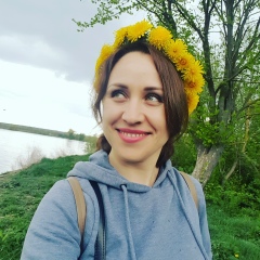 Юлия Каушнян, Одесса