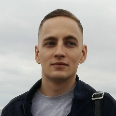 Виталий Матвеев, 27.03.1992, Санкт-Петербург