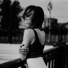 Anya Goryunova, 05.04, Москва