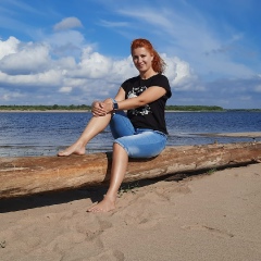 Евгения Кузина, 21.04, Санкт-Петербург