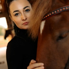 Лена Гурецкая, 10.08.1991, Витебск