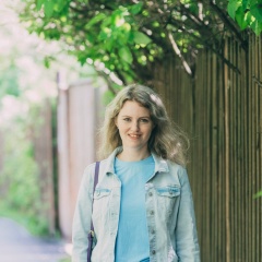 Елена Усова, 29.06, Москва