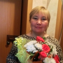 Файруза Хакимжанова, 04.01, Челябинск