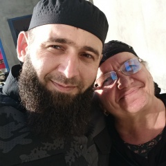 Хампаш Ахмадов
