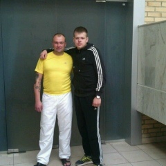 Никита Гвоздев, 02.02.1995, Красноуральск