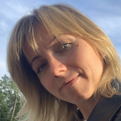 Татьяна Спицына, 30.10, Орехово-Зуево