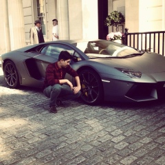 Kerven Jumageldiyev, 05.10, London