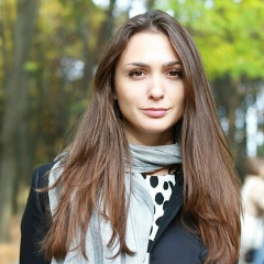 Яна Олешкевич, Минск