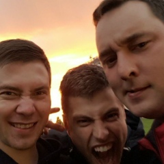 Руслан Рукинский, 23.08, Санкт-Петербург