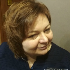 Ирина Лаврентюк, 17.01, Санкт-Петербург