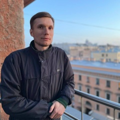 Евгений Контрош, Санкт-Петербург