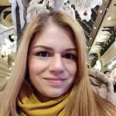 Елена Медведева, 29.07, Москва