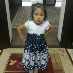 Шынар Сарбалина