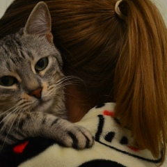 Анна Гордеева, 16.05