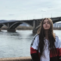 Ирина Висун, 20.05.1997, Красноярск