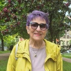 Галина Хамченко, 28.05, Санкт-Петербург