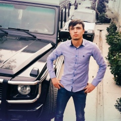 Islom Adahamovich, 05.03, Ош