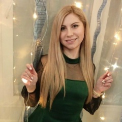 Евгения Домнина, 03.04, Киров