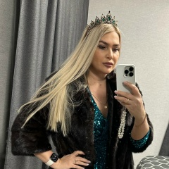 Oksana Teymurova, 23.12, Пермь