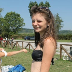 Ilona Kanishchuk, 04.10.1994, Orvieto
