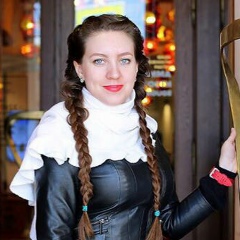 Алёна Магнауэр, 08.07, Санкт-Петербург