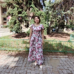 Таня Рыжова, 16.06, Волгоград