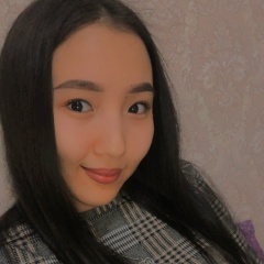 Ayazhan Yerkinova, 29.08.1998