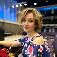 Екатерина Тансан, 26.07, Москва