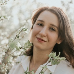 Дарья Татаренко, 10.07, Волгоград