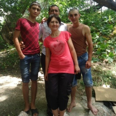 Lyova Sargsyan, 03.01.1996, Ереван