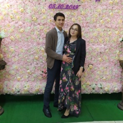 Меруерт Оспанова, 24.03.1990, Алматы