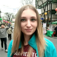 Вероника Саморукова, 04.06, Владивосток