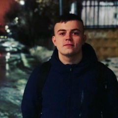 Никита Басацкий, 03.11