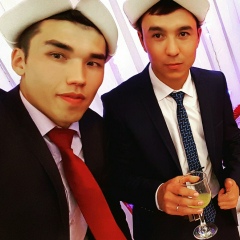 Нурис Балтабаев