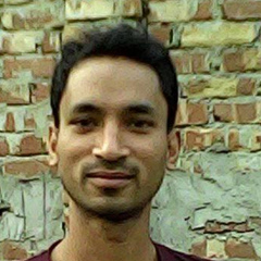 Faruk Rahman, 01.01.1996, New York City