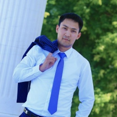 Мереке Маратович, 01.05, Уральск