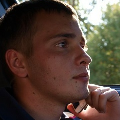 Илья Александрович, 02.08, Санкт-Петербург