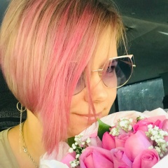 Елена Шамкова, 03.08, Усинск