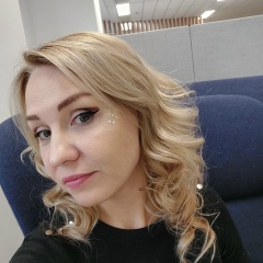 Светлана Пархоменко-Савленкова, 25.02, Санкт-Петербург