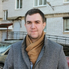 Максим Воронин, 01.11.1988, Санкт-Петербург