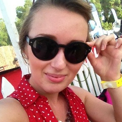 Вероника Воронцова, 21.06.1988, Dubai