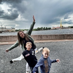 Анна Ланчикова, 06.06, Москва
