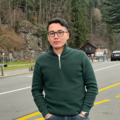 Yelaman Ibragimov, 24.09, Алматы