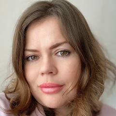 Анна Комарова, 07.08, Москва