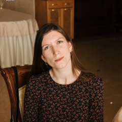 Ольга Станиславская, 03.06, Москва