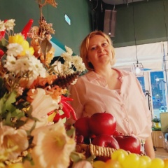 Елена Кухаренко, 30.04.1978, Красноярск