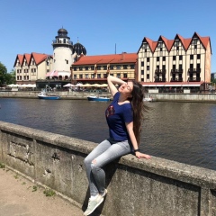 Настя Кукушкина, 03.12.1989, Королёв